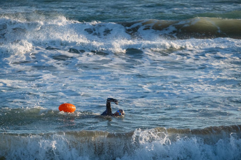 open water safety